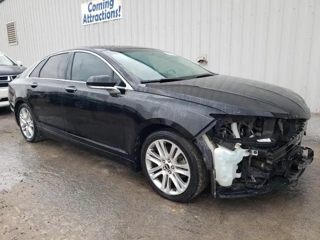 3LN6L2G94GR600270 2016 2016 Lincoln MKZ 4