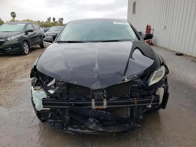 3LN6L2G94GR600270 2016 2016 Lincoln MKZ 5