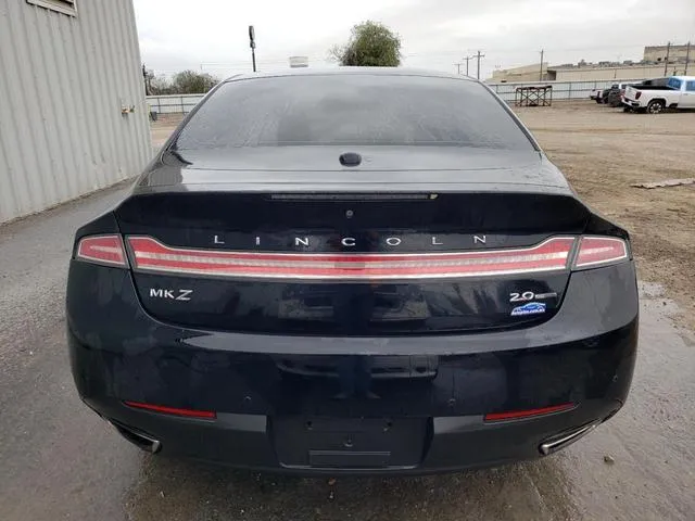 3LN6L2G94GR600270 2016 2016 Lincoln MKZ 6