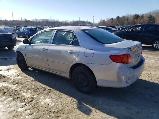 2T1BU4EE0AC247597 2010 2010 Toyota Corolla- Base 2