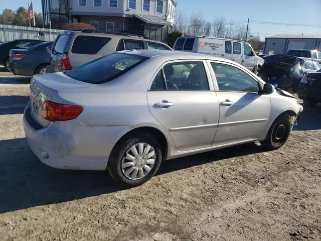 2T1BU4EE0AC247597 2010 2010 Toyota Corolla- Base 3