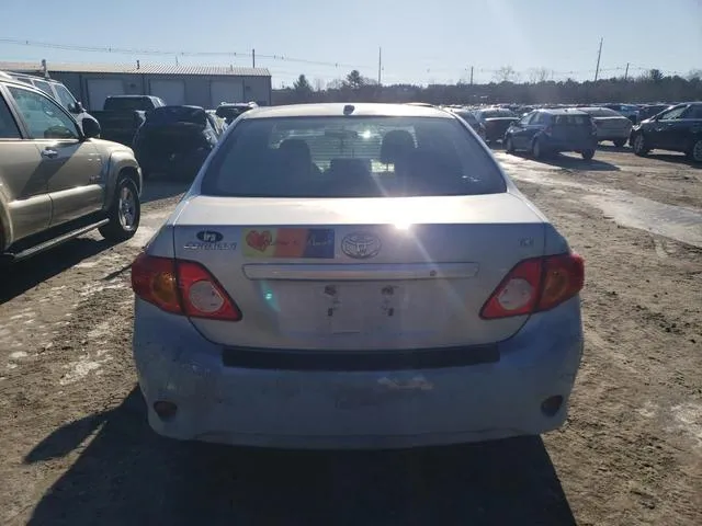 2T1BU4EE0AC247597 2010 2010 Toyota Corolla- Base 6