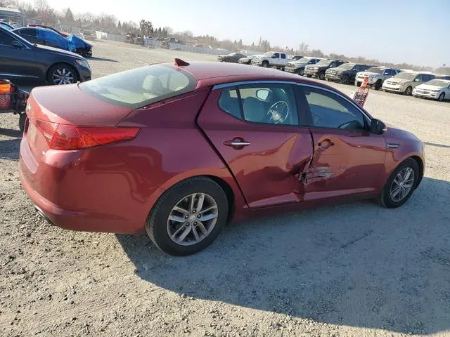 5XXGM4A74DG136836 2013 2013 KIA Optima- LX 3