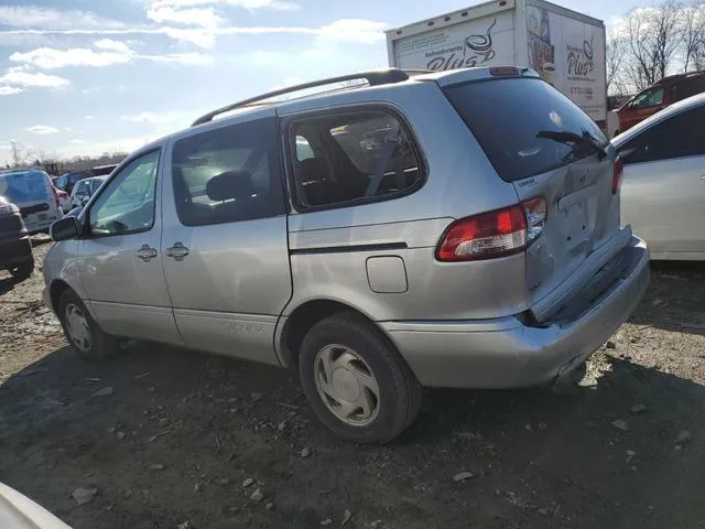 4T3ZF13C83U556073 2003 2003 Toyota Sienna- LE 2