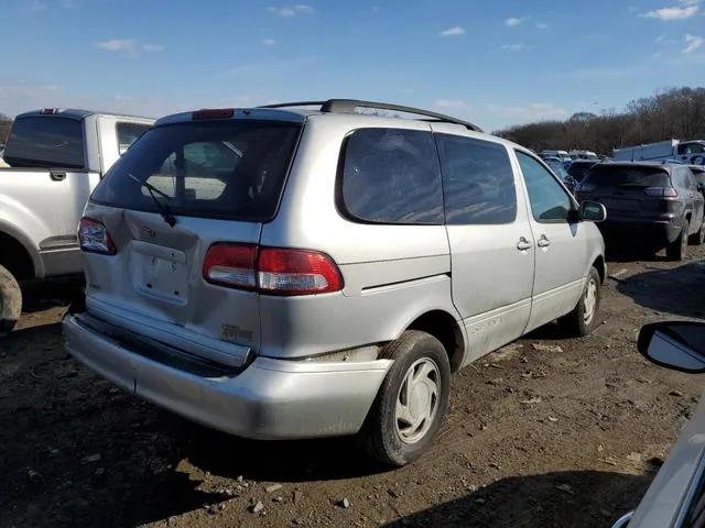 4T3ZF13C83U556073 2003 2003 Toyota Sienna- LE 3