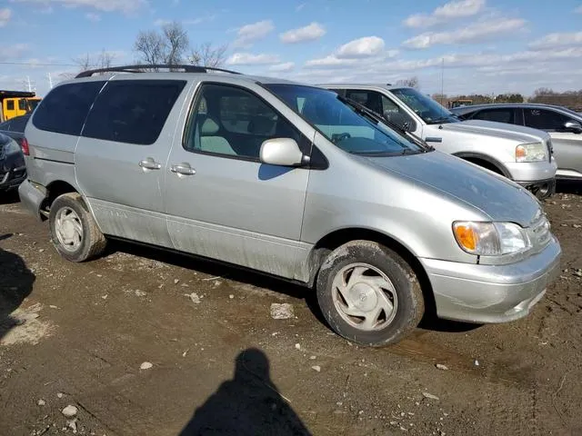 4T3ZF13C83U556073 2003 2003 Toyota Sienna- LE 4