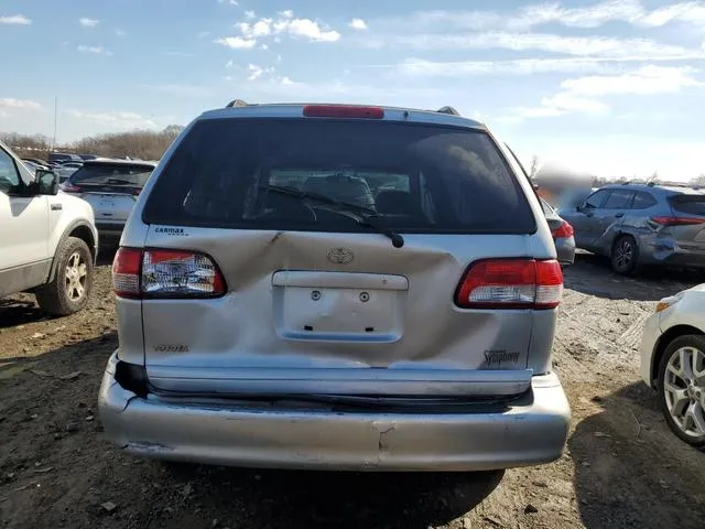 4T3ZF13C83U556073 2003 2003 Toyota Sienna- LE 6