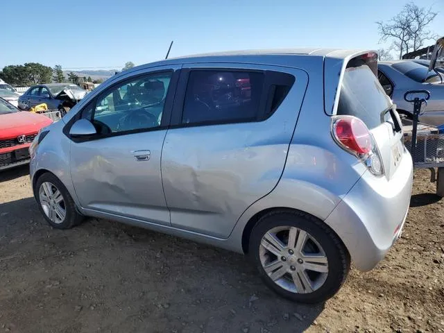 KL8CA6S96FC803629 2015 2015 Chevrolet Spark- LS 2