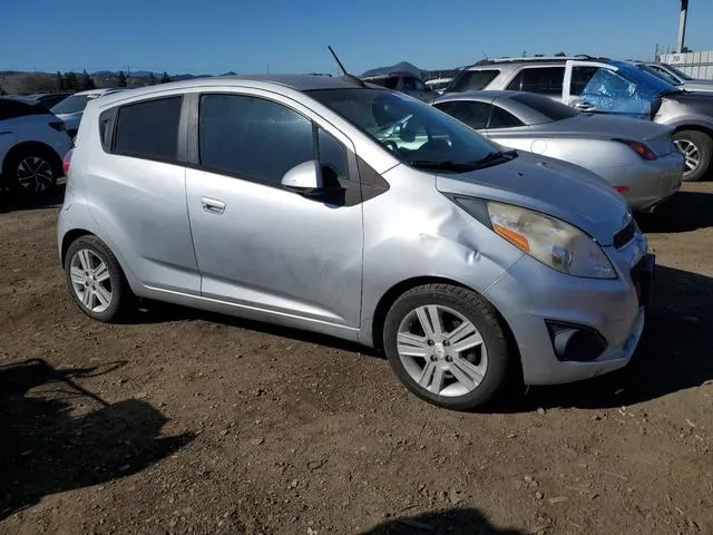 KL8CA6S96FC803629 2015 2015 Chevrolet Spark- LS 4