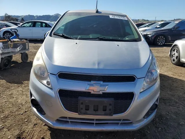 KL8CA6S96FC803629 2015 2015 Chevrolet Spark- LS 5