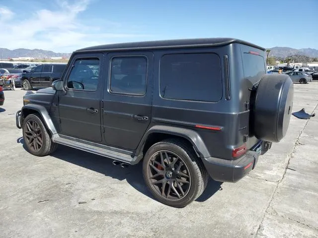 W1NYC7HJ1MX387972 2021 2021 Mercedes-Benz G-Class- 63 Amg 2