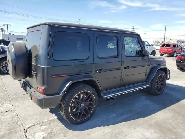 W1NYC7HJ1MX387972 2021 2021 Mercedes-Benz G-Class- 63 Amg 3