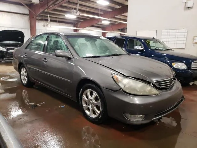 4T1BE32K85U505659 2005 2005 Toyota Camry- LE 4