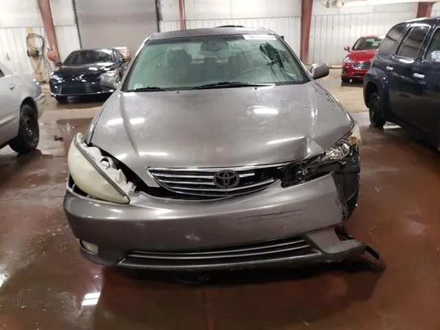 4T1BE32K85U505659 2005 2005 Toyota Camry- LE 5