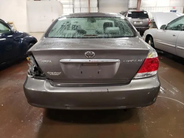 4T1BE32K85U505659 2005 2005 Toyota Camry- LE 6