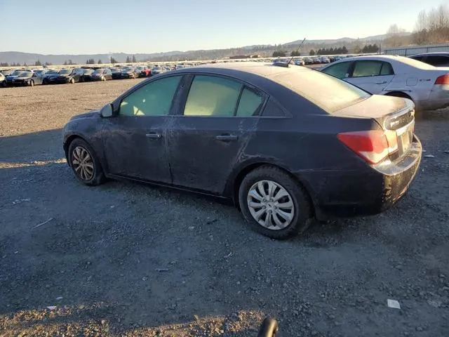 1G1PA5SGXF7147664 2015 2015 Chevrolet Cruze- LS 2