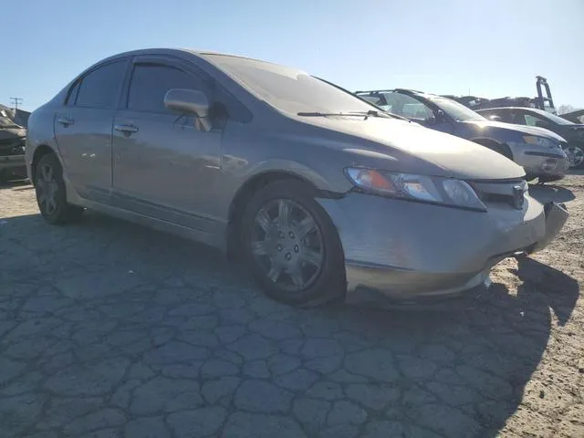 2HGFA16588H353854 2008 2008 Honda Civic- LX 4