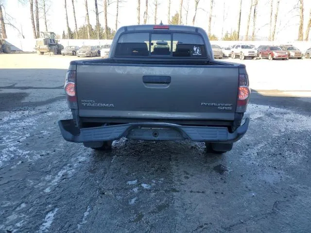 5TFJX4GN8CX011882 2012 2012 Toyota Tacoma- Double Cab 6