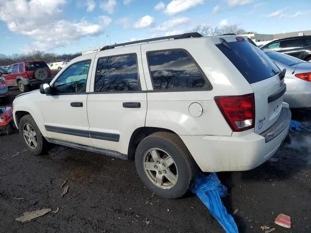 1J4GR48K75C707582 2005 2005 Jeep Grand Cherokee- Laredo 2