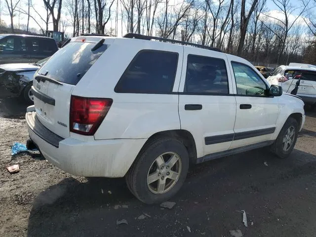 1J4GR48K75C707582 2005 2005 Jeep Grand Cherokee- Laredo 3