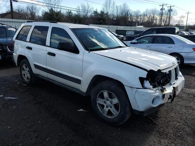 1J4GR48K75C707582 2005 2005 Jeep Grand Cherokee- Laredo 4