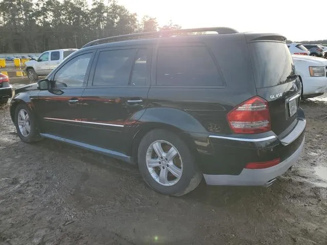 4JGBF71E78A322971 2008 2008 Mercedes-Benz GL-Class- 450 4Matic 2