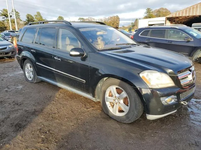 4JGBF71E78A322971 2008 2008 Mercedes-Benz GL-Class- 450 4Matic 4