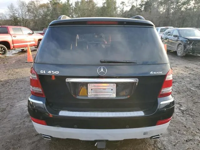 4JGBF71E78A322971 2008 2008 Mercedes-Benz GL-Class- 450 4Matic 6