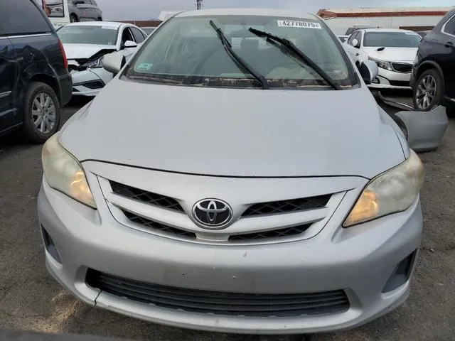 2T1BU4EE7BC694851 2011 2011 Toyota Corolla- Base 5