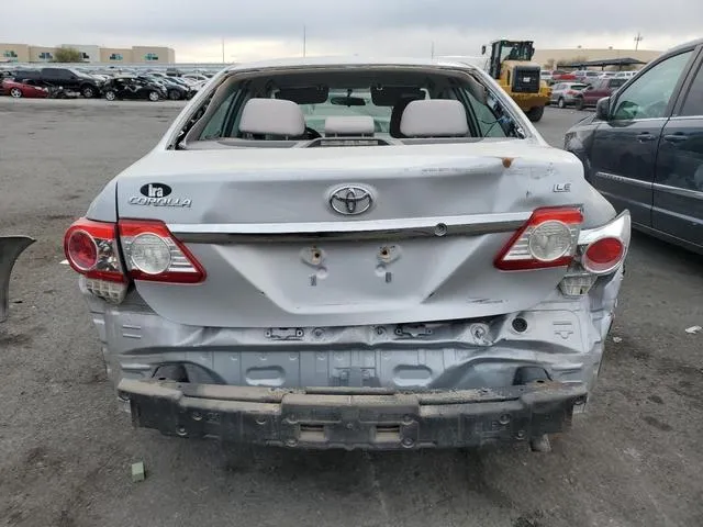 2T1BU4EE7BC694851 2011 2011 Toyota Corolla- Base 6