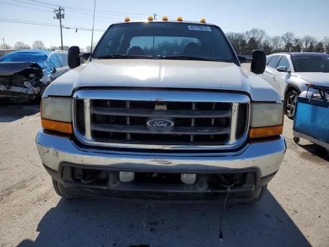 1FTWW33F41EC56821 2001 2001 Ford F-350- Super Duty 5