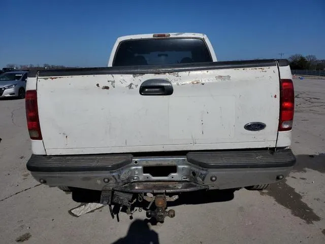 1FTWW33F41EC56821 2001 2001 Ford F-350- Super Duty 6