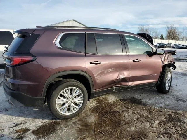 1GKENNRS2SJ158933 2025 2025 GMC Acadia- Elevation 3