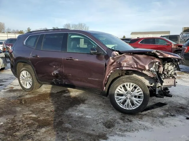 1GKENNRS2SJ158933 2025 2025 GMC Acadia- Elevation 4