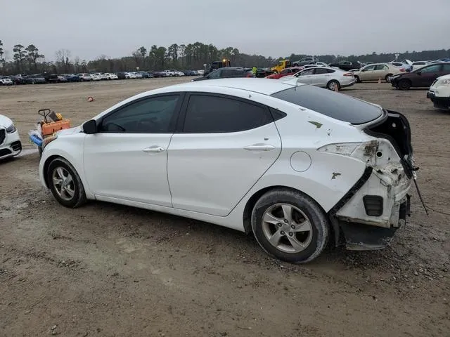 5NPDH4AE5FH573547 2015 2015 Hyundai Elantra- SE 2