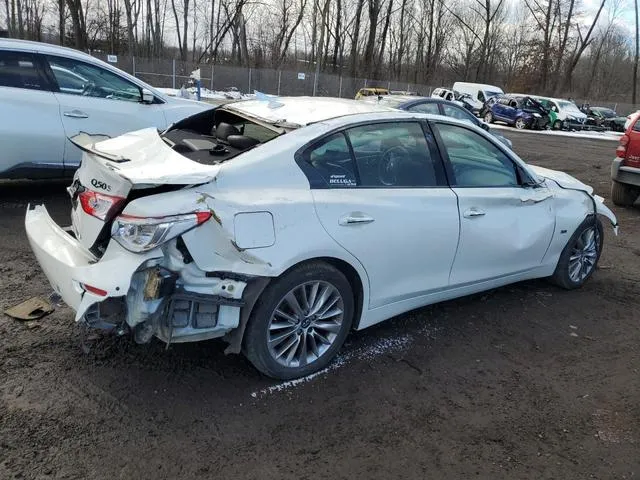 JN1EV7ARXHM833082 2017 2017 Infiniti Q50- Premium 3