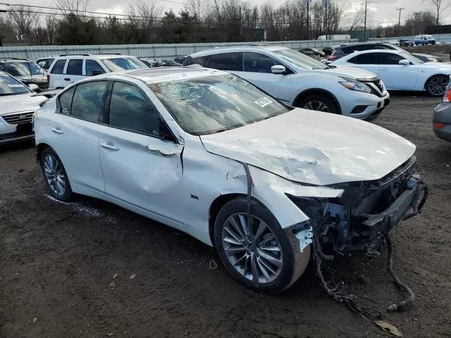 JN1EV7ARXHM833082 2017 2017 Infiniti Q50- Premium 4