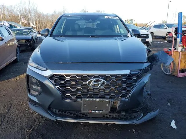 5NMS2CADXLH194370 2020 2020 Hyundai Santa Fe- SE 5