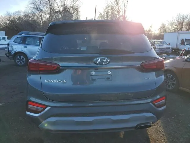 5NMS2CADXLH194370 2020 2020 Hyundai Santa Fe- SE 6