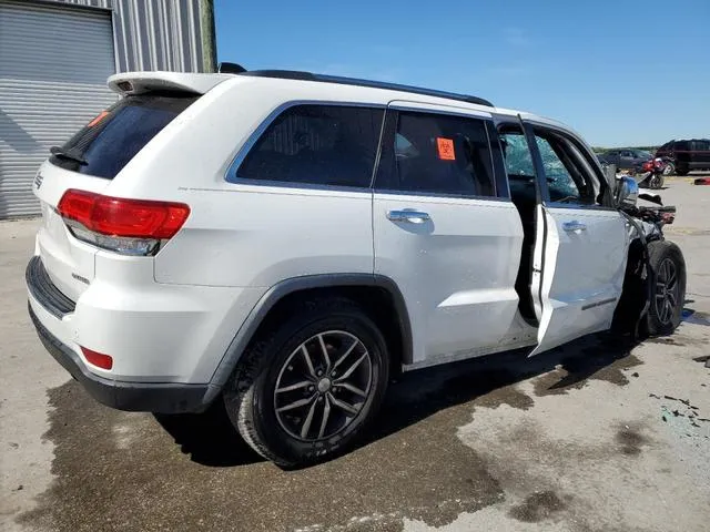 1C4RJEBG9HC888043 2017 2017 Jeep Grand Cherokee- Limited 3