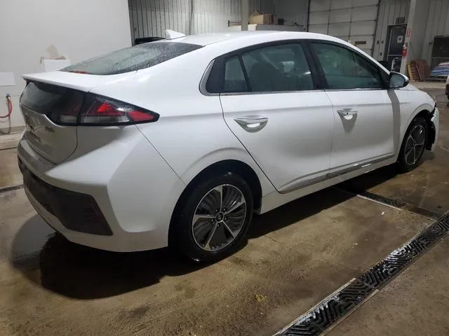 KMHCX5LD4MU260299 2021 2021 Hyundai Ioniq- Limited 3