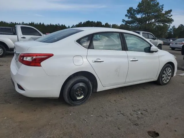 3N1AB7APXGY329343 2016 2016 Nissan Sentra- S 3