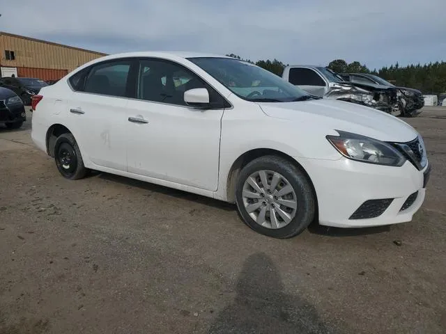 3N1AB7APXGY329343 2016 2016 Nissan Sentra- S 4