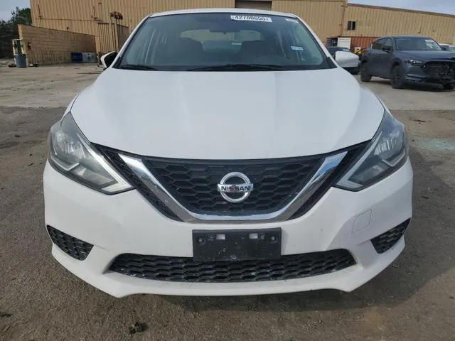 3N1AB7APXGY329343 2016 2016 Nissan Sentra- S 5