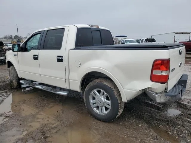 1FTPW12VX7FB50751 2007 2007 Ford F-150- Supercrew 2