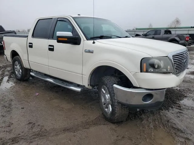 1FTPW12VX7FB50751 2007 2007 Ford F-150- Supercrew 4