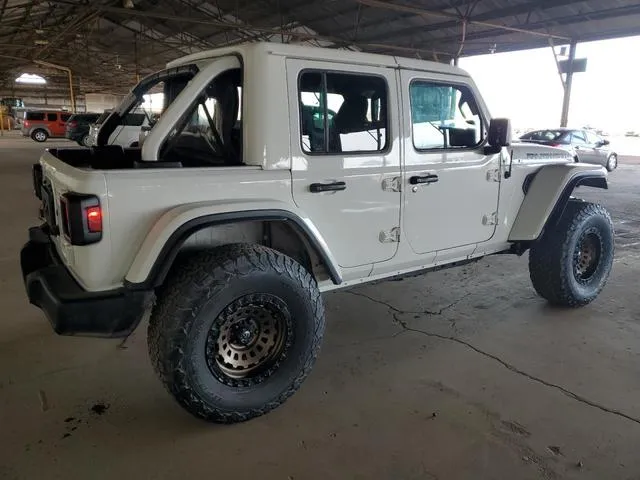 1C4HJXDG2JW212624 2018 2018 Jeep Wrangler- Sport 3