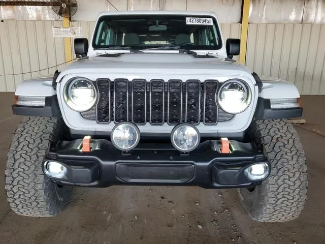 1C4HJXDG2JW212624 2018 2018 Jeep Wrangler- Sport 5