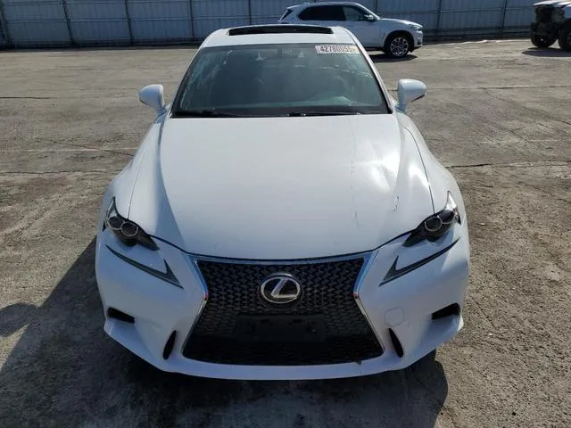 JTHBA1D21G5001953 2016 2016 Lexus IS- 200T 5