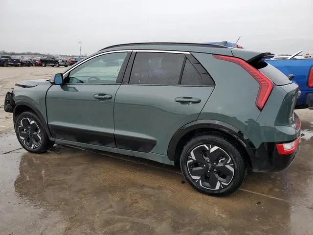 KNDCR3L1XR5094509 2024 2024 KIA Niro- Wind 2